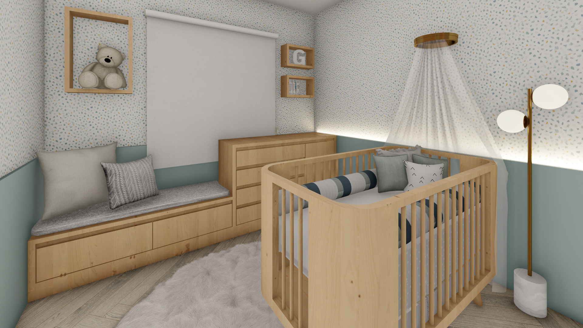 Jardim dos Cambarás