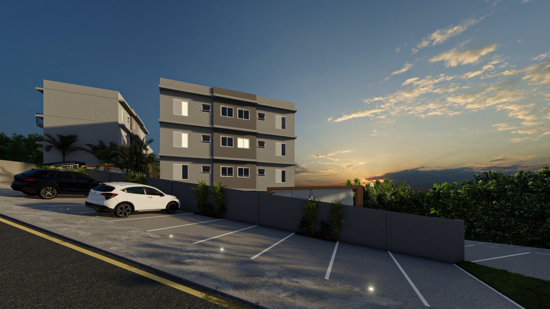 Jardim dos Cambarás