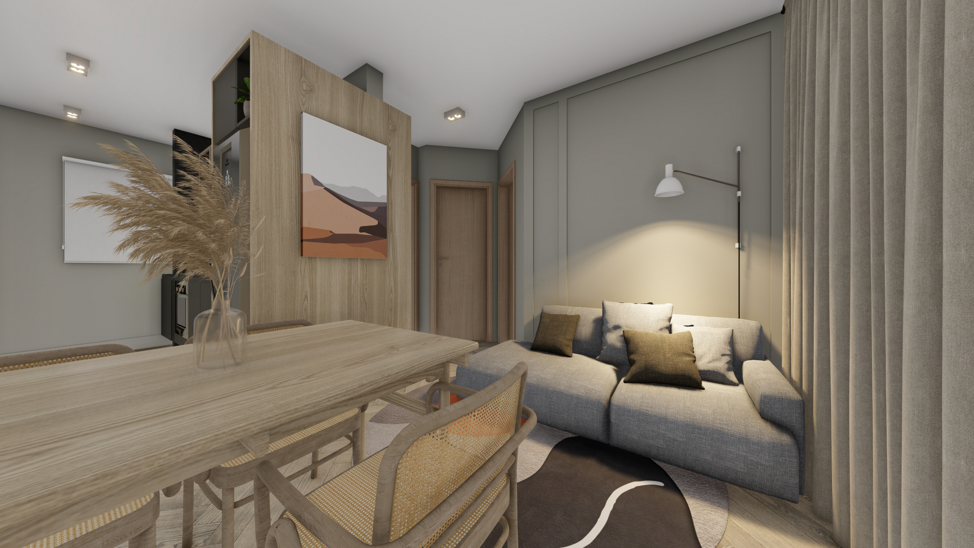 Jardim dos Cambarás