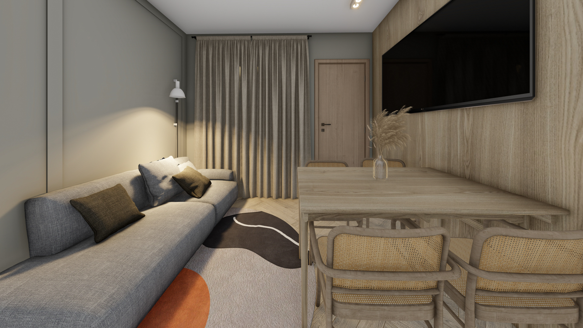 Jardim dos Cambarás