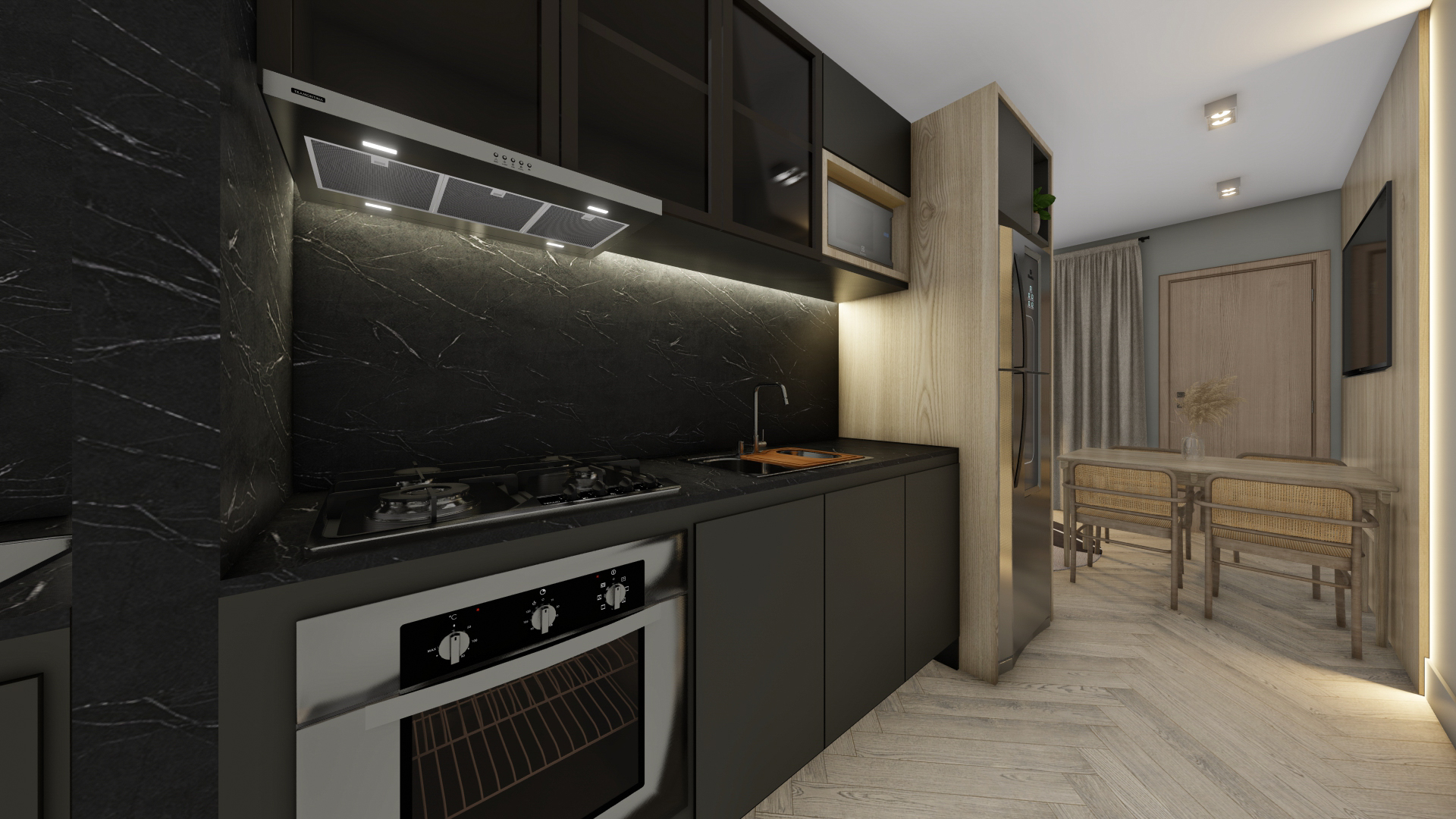 Jardim dos Cambarás